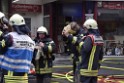 Feuer 2 Koeln Nippes Neusserstr P130